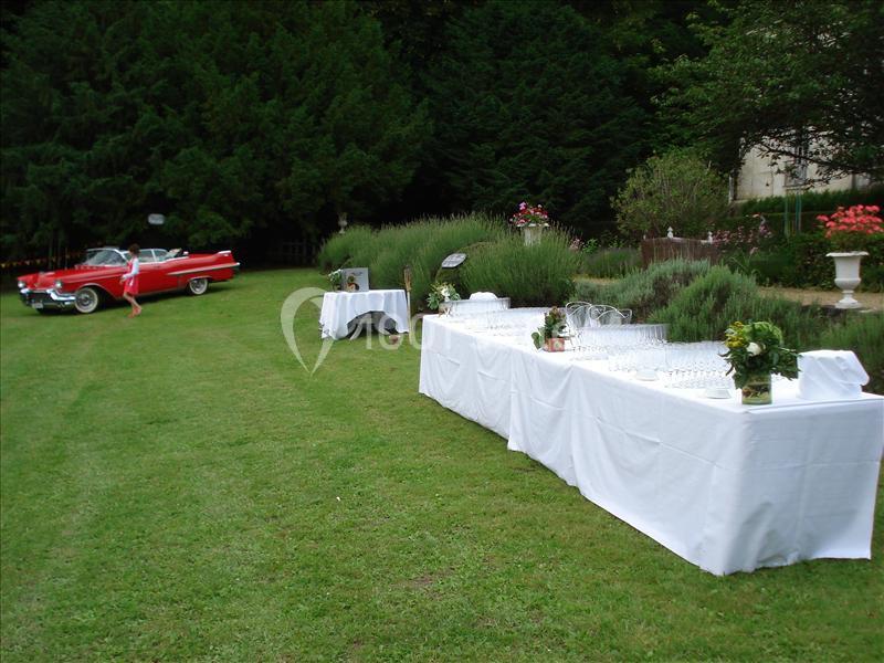 Location salle Saint-Michel-sur-Loire (Indre-et-Loire) - Château De Planchoury #7