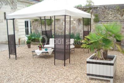 Location salle Saint-Michel-sur-Loire (Indre-et-Loire) - Château De Planchoury #21