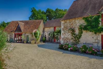 Location salle Migné (Indre) - Domaine de Tranchemule #13