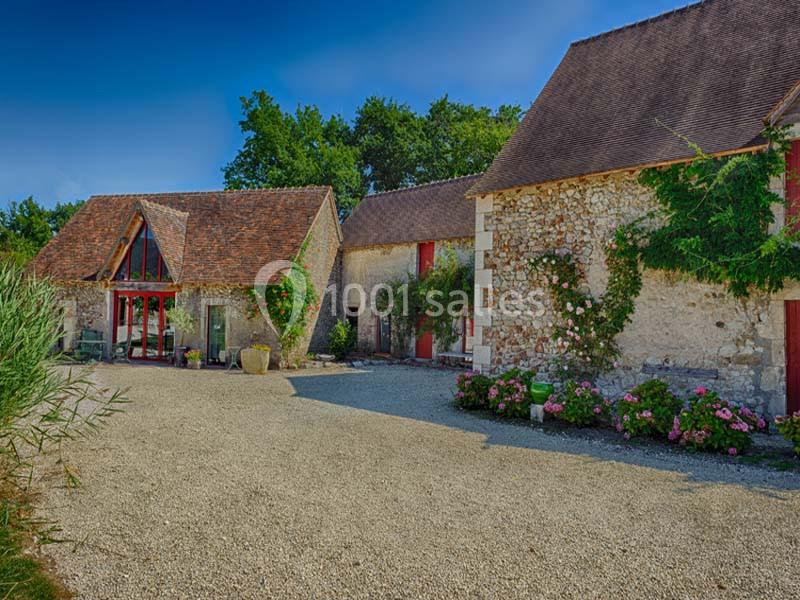 Location salle Migné (Indre) - Domaine de Tranchemule #4