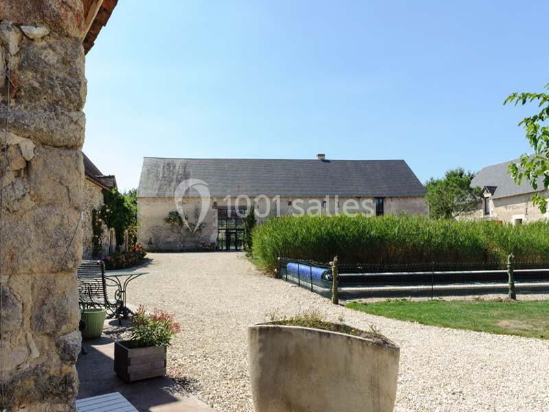 Location salle Migné (Indre) - Domaine de Tranchemule #8