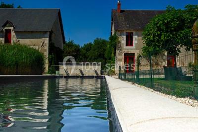 Location salle Migné (Indre) - Domaine de Tranchemule #13