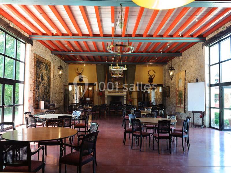 Location salle Migné (Indre) - Domaine de Tranchemule #13