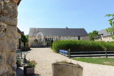 Location salle Migné (Indre) - Domaine de Tranchemule #13