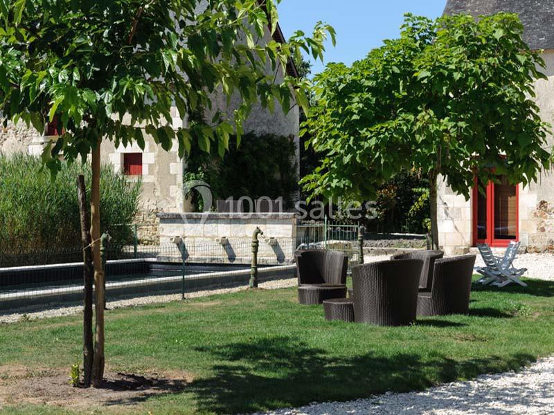Location salle Migné (Indre) - Domaine de Tranchemule #9