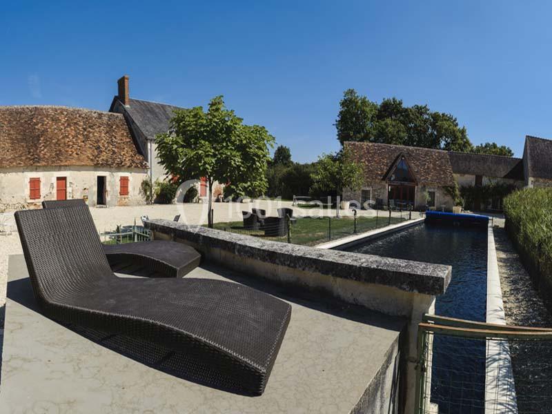 Location salle Migné (Indre) - Domaine de Tranchemule #2