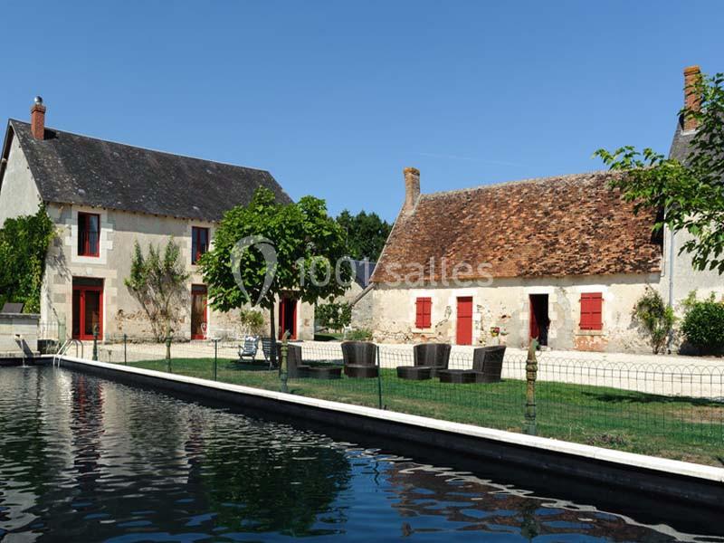 Location salle Migné (Indre) - Domaine de Tranchemule #3