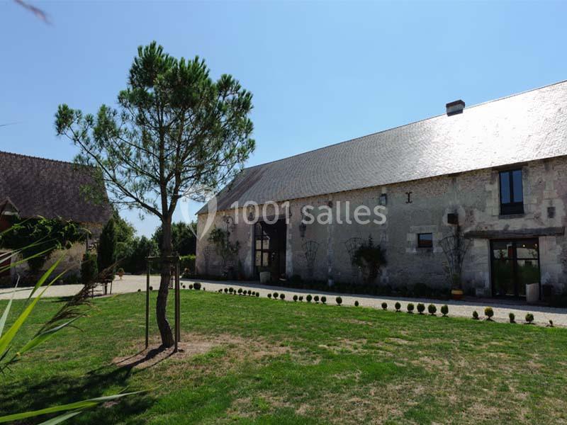 Location salle Migné (Indre) - Domaine de Tranchemule #11