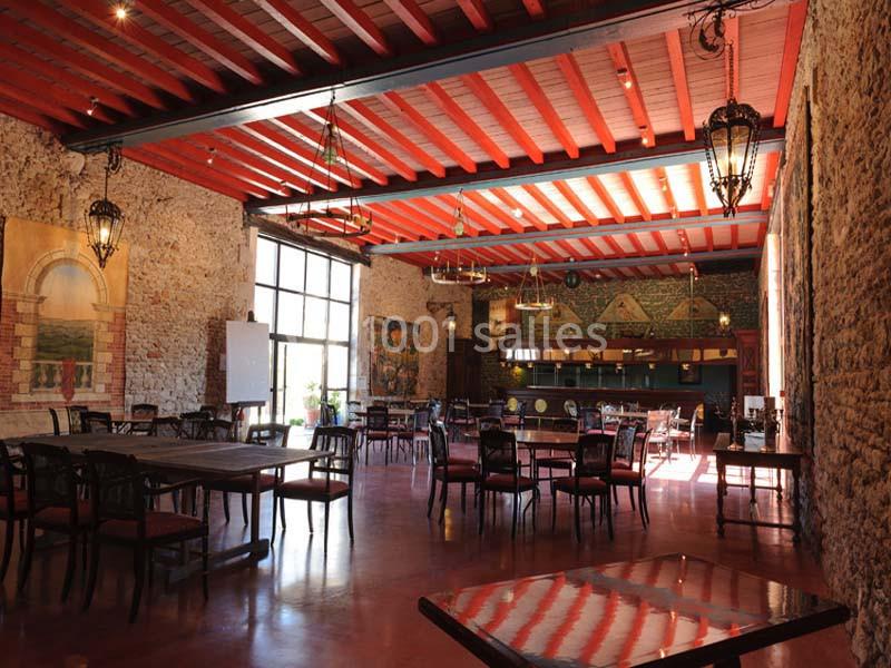 Location salle Migné (Indre) - Domaine de Tranchemule #12