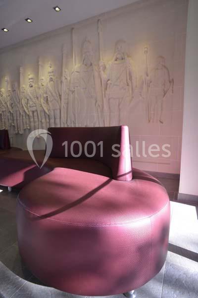 Location salle Soissons (Aisne) - Best Western Plus Hôtel Des Francs #4