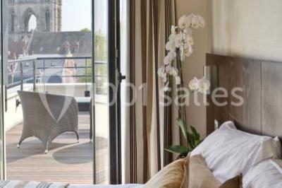 Location salle Soissons (Aisne) - Best Western Plus Hôtel Des Francs #23