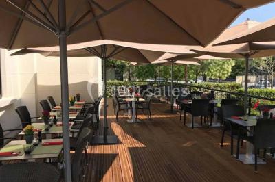 Location salle Soissons (Aisne) - Best Western Plus Hôtel Des Francs #23