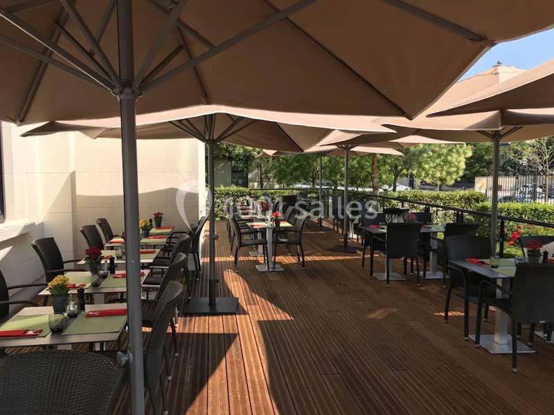 Location salle Soissons (Aisne) - Best Western Plus Hôtel Des Francs #10