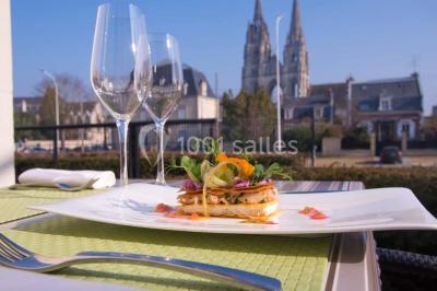 Location salle Soissons (Aisne) - Best Western Plus Hôtel Des Francs #23