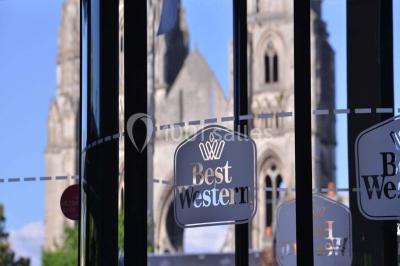Location salle Soissons (Aisne) - Best Western Plus Hôtel Des Francs #23