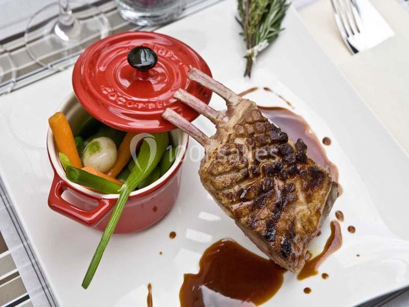 Location salle Soissons (Aisne) - Best Western Plus Hôtel Des Francs #14