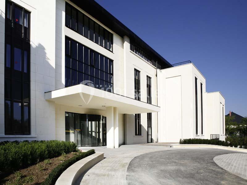 Location salle Soissons (Aisne) - Best Western Plus Hôtel Des Francs #18