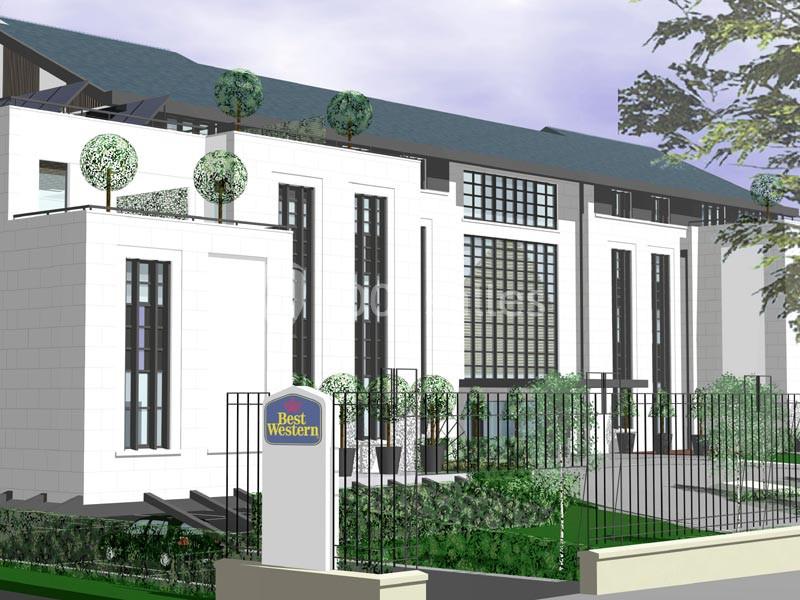 Location salle Soissons (Aisne) - Best Western Plus Hôtel Des Francs #19