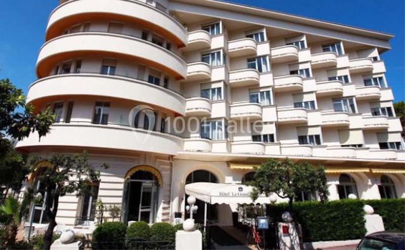 Location salle Antibes (Alpes-Maritimes) - Le Grand Pavois #2