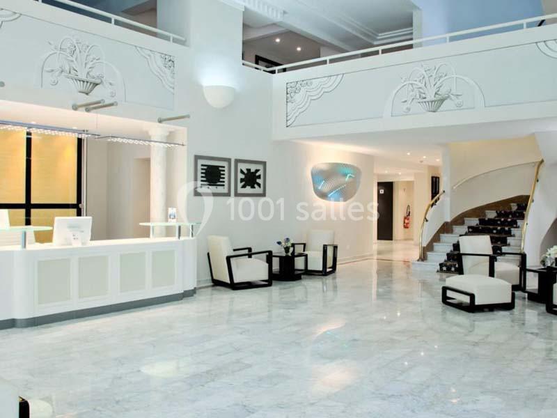 Location salle Antibes (Alpes-Maritimes) - Le Grand Pavois #3