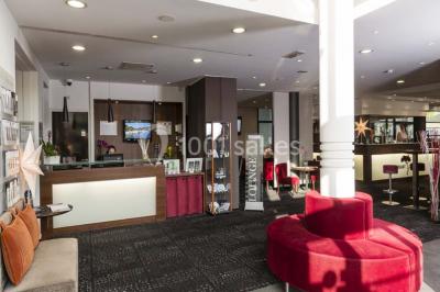 Location salle Aix-en-Provence (Bouches-du-Rhône) - Best Western Plus Hôtel de l'Arbois #23