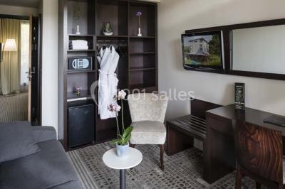 Location salle Aix-en-Provence (Bouches-du-Rhône) - Best Western Plus Hôtel de l'Arbois #23