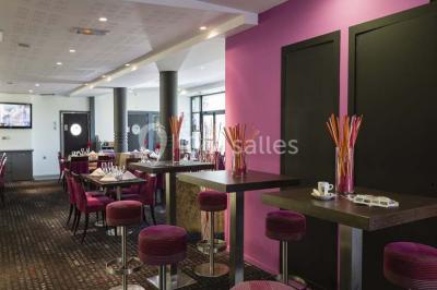 Location salle Aix-en-Provence (Bouches-du-Rhône) - Best Western Plus Hôtel de l'Arbois #23