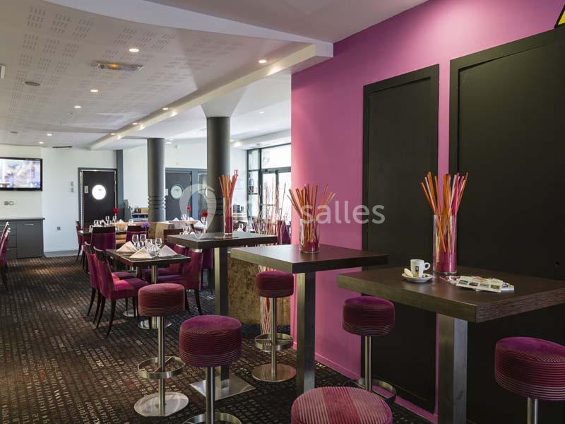 Location salle Aix-en-Provence (Bouches-du-Rhône) - Best Western Plus Hôtel de l'Arbois #8