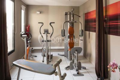 Location salle Aix-en-Provence (Bouches-du-Rhône) - Best Western Plus Hôtel de l'Arbois #23