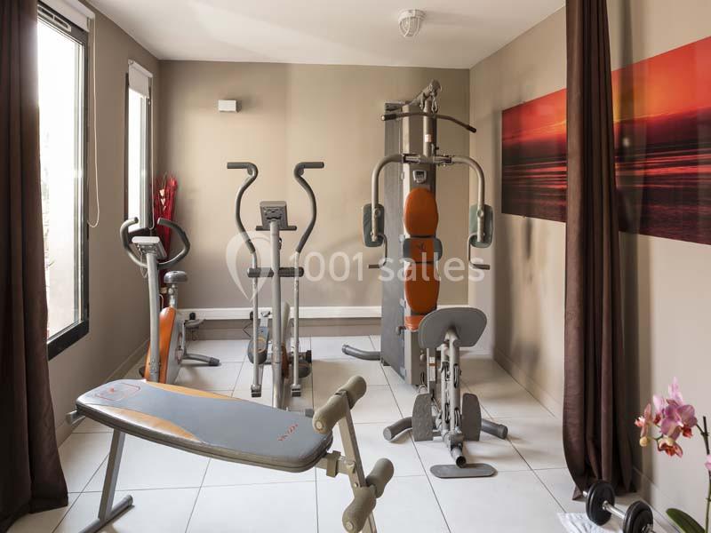 Location salle Aix-en-Provence (Bouches-du-Rhône) - Best Western Plus Hôtel de l'Arbois #16