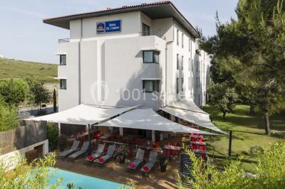 Location salle Aix-en-Provence (Bouches-du-Rhône) - Best Western Plus Hôtel de l'Arbois #23