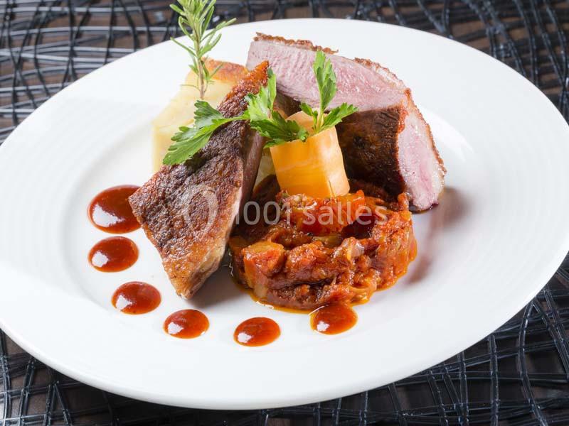 Location salle Aix-en-Provence (Bouches-du-Rhône) - Best Western Plus Hôtel de l'Arbois #11