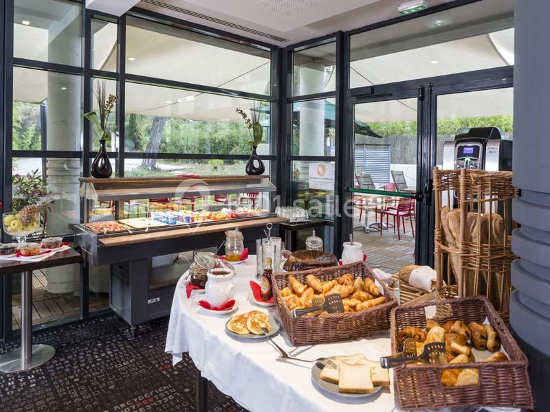 Location salle Aix-en-Provence (Bouches-du-Rhône) - Best Western Plus Hôtel de l'Arbois #14