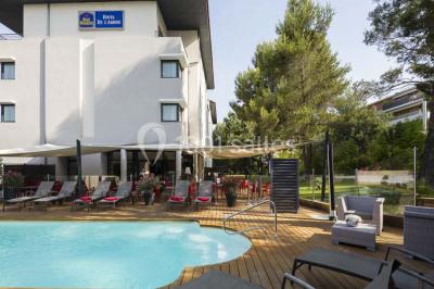 Location salle Aix-en-Provence (Bouches-du-Rhône) - Best Western Plus Hôtel de l'Arbois #23