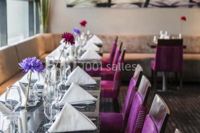 Location salle Aix-en-Provence (Bouches-du-Rhône) - Best Western Plus Hôtel de l'Arbois #23