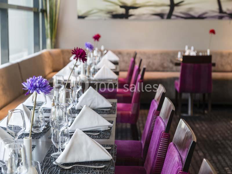 Location salle Aix-en-Provence (Bouches-du-Rhône) - Best Western Plus Hôtel de l'Arbois #9