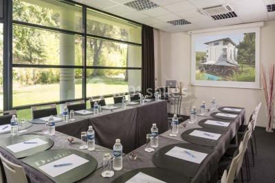 Location salle Aix-en-Provence (Bouches-du-Rhône) - Best Western Plus Hôtel de l'Arbois #23