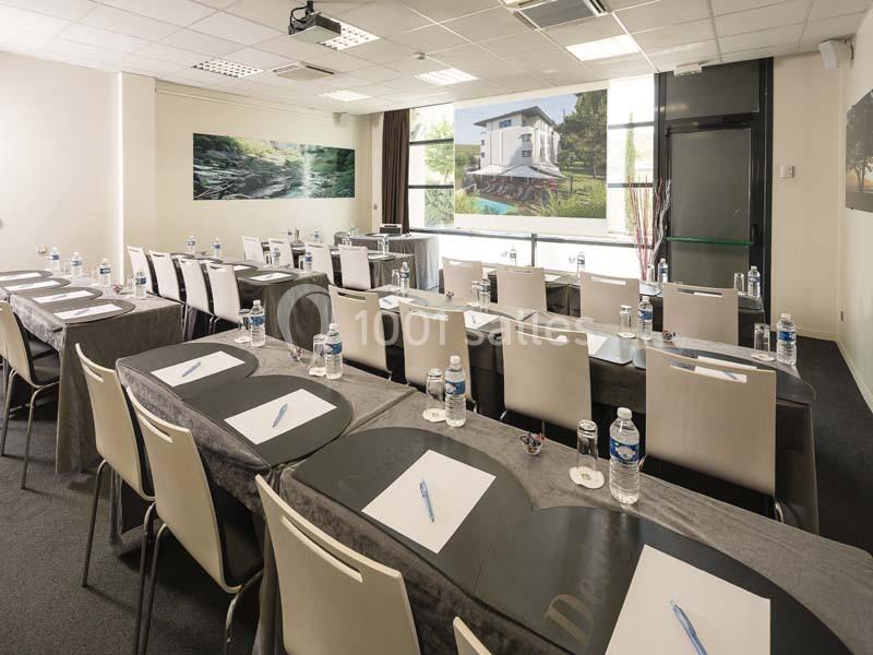 Location salle Aix-en-Provence (Bouches-du-Rhône) - Best Western Plus Hôtel de l'Arbois #4