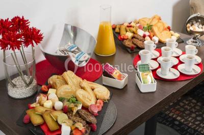 Location salle Aix-en-Provence (Bouches-du-Rhône) - Best Western Plus Hôtel de l'Arbois #23