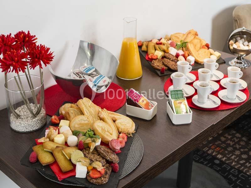 Location salle Aix-en-Provence (Bouches-du-Rhône) - Best Western Plus Hôtel de l'Arbois #15