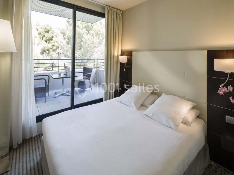 Location salle Aix-en-Provence (Bouches-du-Rhône) - Best Western Plus Hôtel de l'Arbois #18