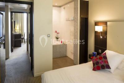 Location salle Aix-en-Provence (Bouches-du-Rhône) - Best Western Plus Hôtel de l'Arbois #23