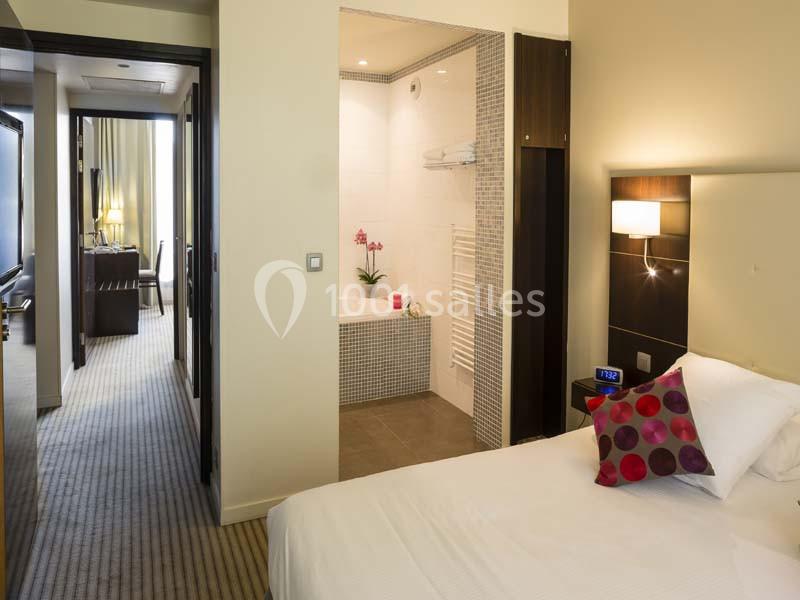 Location salle Aix-en-Provence (Bouches-du-Rhône) - Best Western Plus Hôtel de l'Arbois #20