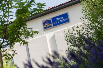 Location salle Aix-en-Provence (Bouches-du-Rhône) - Best Western Plus Hôtel de l'Arbois #23