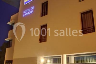 Location salle Aix-en-Provence (Bouches-du-Rhône) - Best Western Plus Hôtel de l'Arbois #23