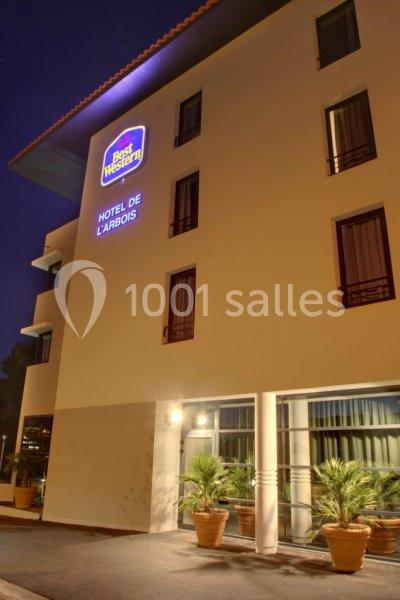 Location salle Aix-en-Provence (Bouches-du-Rhône) - Best Western Plus Hôtel de l'Arbois #23