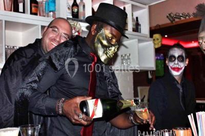 Location salle Saint-Maur-des-Fossés (Val-de-Marne) - Bamboo Bar #12