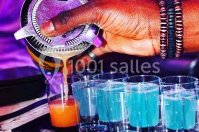 Location salle Saint-Maur-des-Fossés (Val-de-Marne) - Bamboo Bar #12