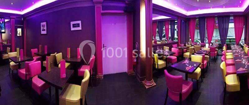 Location salle Saint-Maur-des-Fossés (Val-de-Marne) - Bamboo Bar #12