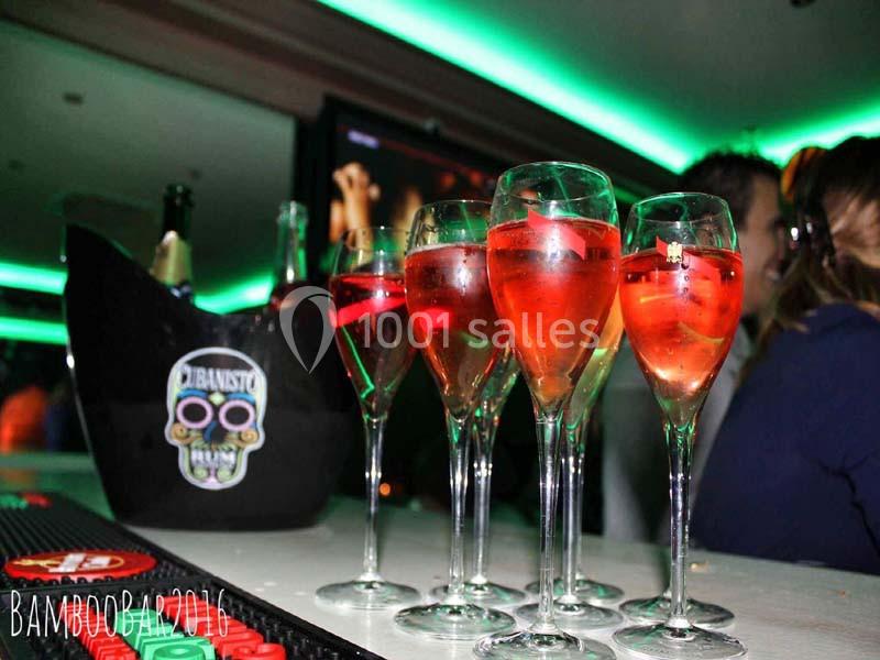 Location salle Saint-Maur-des-Fossés (Val-de-Marne) - Bamboo Bar #4